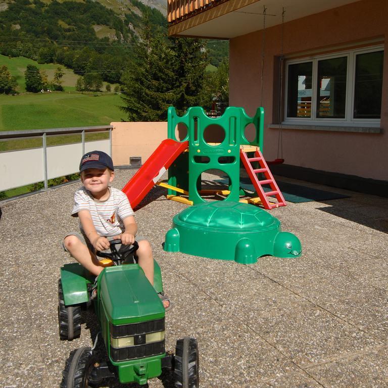 Hotel Viktoria-Leukerbad-Therme Zewnętrze zdjęcie