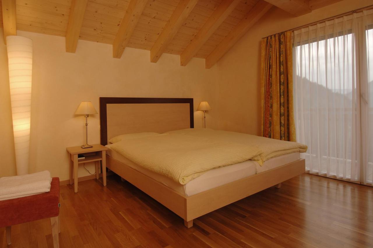 Hotel Viktoria-Leukerbad-Therme Pokój zdjęcie