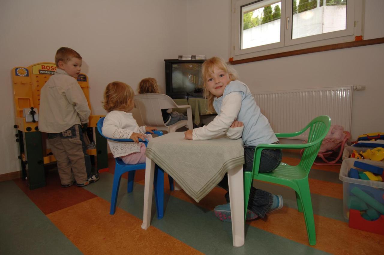Hotel Viktoria-Leukerbad-Therme Zewnętrze zdjęcie