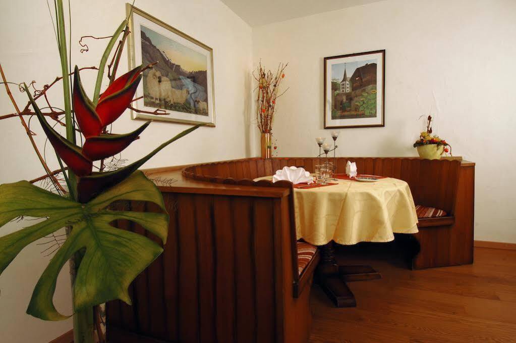 Hotel Viktoria-Leukerbad-Therme Zewnętrze zdjęcie